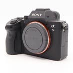 Sony A7 III body | Tweedehands, Audio, Tv en Foto, Verzenden, Zo goed als nieuw, Sony