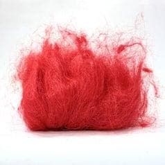 Sisal Rood 500 gram, Nieuw