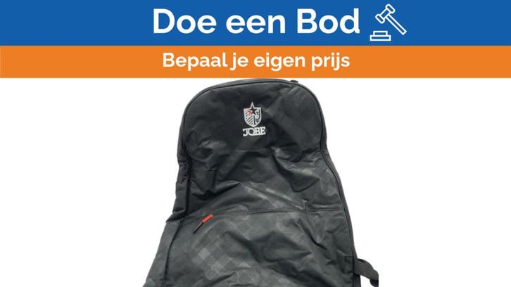 Bieden: Jobe padded kneeboard bag 221613001, Sports nautiques & Bateaux, Accessoires navigation, Enlèvement ou Envoi