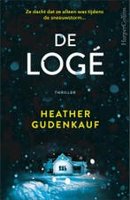 De logé 9789402711332 Heather Gudenkauf, Verzenden, Zo goed als nieuw, Heather Gudenkauf
