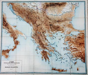 Europa - Balkan / Griekenland / Turkije / Oost-Europa /, Nieuw