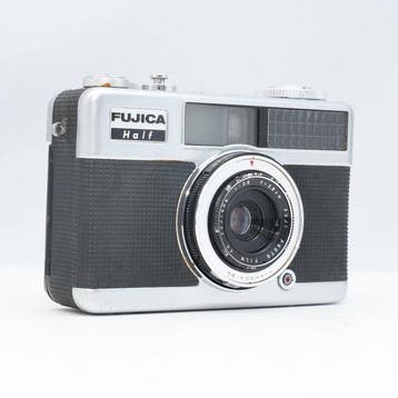 Fujica Half with Fujinon 2,8/2,8cm | Analoge camera, Nieuw