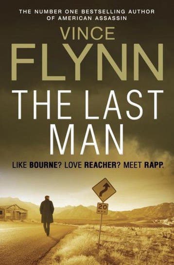 The Last Man 9780857208743 Flynn, Verzenden, Flynn