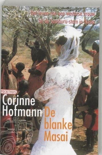Blanke Masai - Hofmann, Verzenden, Nieuw