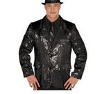 Zwarte Colbert Glitter, Kleding | Heren, Verzenden, Nieuw