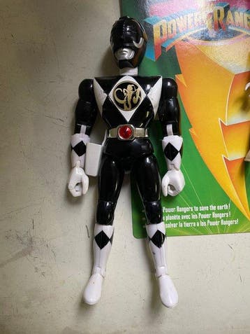 Bandai - Action figure Power Ranger - 1990-2000 - Japan