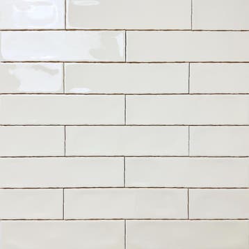 Wandtegel Beige 7,5x30cm (Muurtegels, Afbouwmaterialen), Nieuw, 20 tot 40 cm, 10 m² of meer, Wandtegels