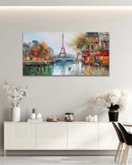 StefanoArt - Eiffel Reflections