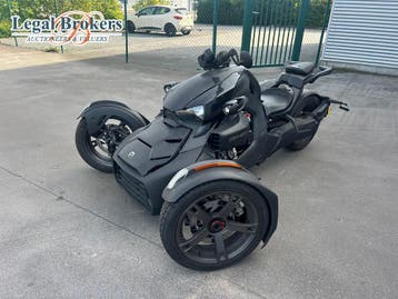 Can-Am Ryker (Marge), Can-Am