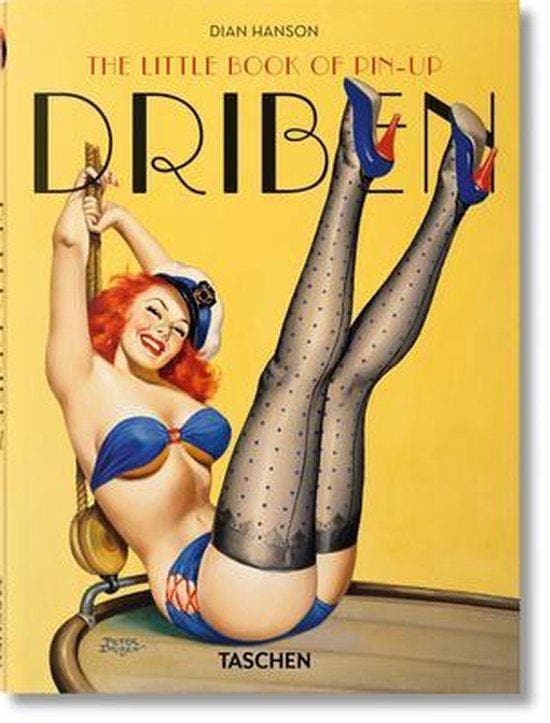The Little Book of Driben 9783836522953 Dian Hanson, Boeken, Taal | Engels, Gelezen, Verzenden