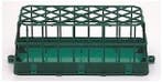 Cageg Abbietta Flor Groen leeg alleen buitenkant 40 cm Pak 5, Nieuw