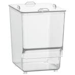 Melkcontainer | 4L | Kunststof | 185x155x220(h)mm Bartscher, Verzenden, Nieuw in verpakking