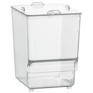 Melkcontainer | 4L | Kunststof | 185x155x220(h)mm Bartscher, Verzenden, Nieuw in verpakking