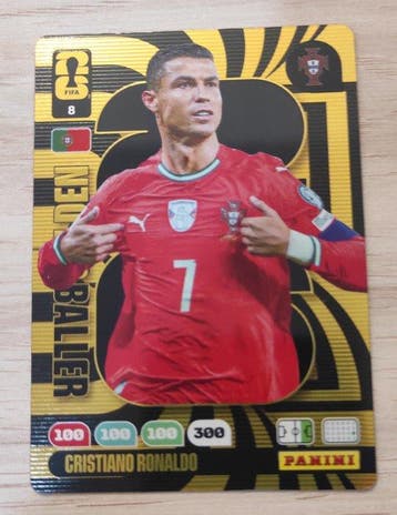 Panini - 100 Mixed collection - Adrenalyn XL, Verzamelen, Nieuw