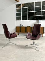 Walter Knoll - Preben Fabricius, Jorgen Kastholm - Fauteuil