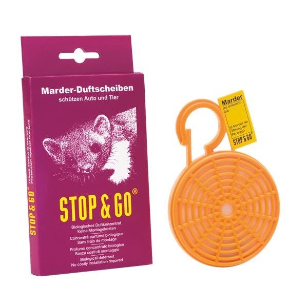 Stop & GO AntiMarter Geurschijf, Autos : Divers, Produits d'entretien, Enlèvement ou Envoi