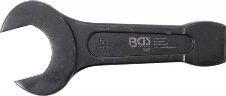 Bgs Technic Slagsteeksleutel 85 mm, Auto-onderdelen, Banden en Velgen, Verzenden