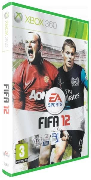 Fifa 12, Verzenden, Nieuw