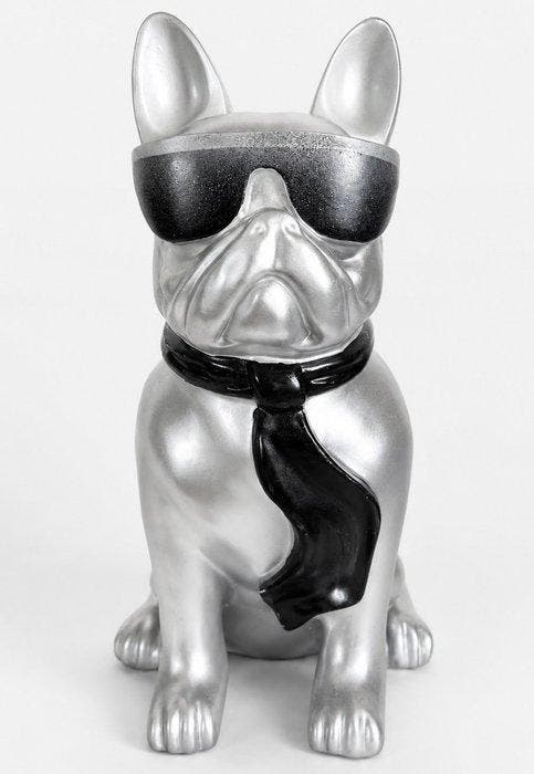 Daluxe Art - 1999 • RICHIE RICH BOXER DOG, Antiquités & Art, Art | Objets design