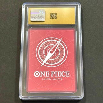 Bandai - 1 Graded card - One Piece - Chopper OP08-001 Promo