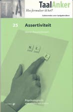 Assertiviteit / TaalAnker hoe formuleer ik het? / 25, Boeken, Verzenden, Gelezen, M. Nieuwenhuizen