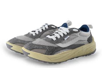 Vans Sneakers in maat 41 Grijs, Kleding | Heren, Schoenen, Overige kleuren, Verzenden, Zo goed als nieuw, Sneakers