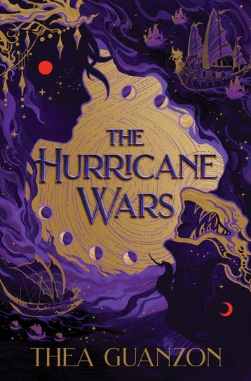 The Hurricane Wars / The Hurricane Wars / 1 9780063344808, Verzenden, Gelezen, Thea Guanzon