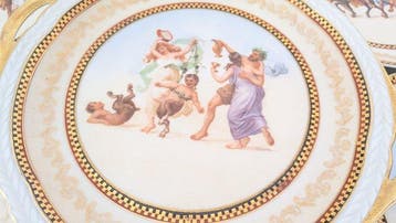 Thomas - Rosenthal Group - Eetservies voor 6 (7) - Porselein