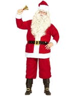 Kerstman kostuum, Ophalen of Verzenden, Nieuw