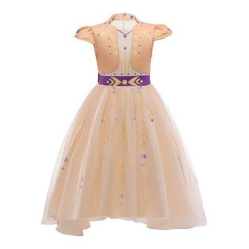 Prinsessenjurk - Anna jurk - Frozen II - Kleedje, Verzenden, Nieuw