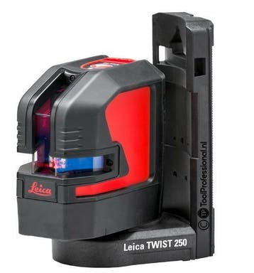 Leica Lino L2s Kruislijnlaser, nu inclusief wandhouder!, Ophalen of Verzenden, Nieuw
