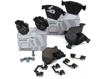 ORIGINAL BMW Remblokken Remblokken F10 F18 F11 528-535i 525, Ophalen of Verzenden, Nieuw