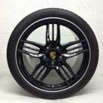 Porsche 991 2S/4S ORIGINELE 20inch Sport Design met banden, Ophalen, Banden en Velgen
