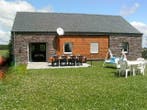 Ardennen familie vakantiehuis kinderen en hond omheinde tuin, Vakantie, 4 of meer slaapkamers, Overige typen, Landelijk, In bos