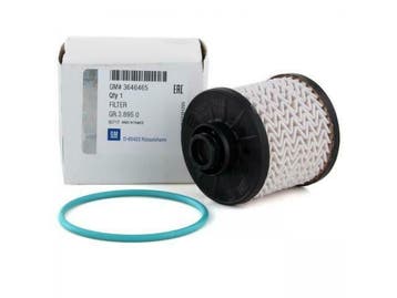 ORIGINEEL GM Opel Brandstoffilter Dieselfilter CROSSLAND X 1, Ophalen of Verzenden, Nieuw