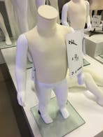 *TIP*  13 x nieuw in doos Etalagepop kind A-kwaliteit maat, Ophalen of Verzenden