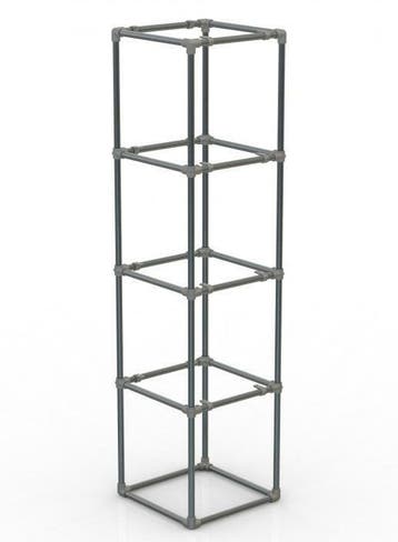 *TIP*  Presentatie kubus gidkit51D, Ophalen of Verzenden