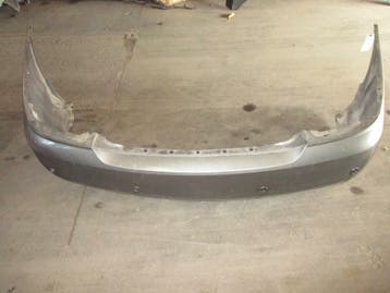 Bumper achter Rover 75  DQC001010LML, Ophalen, Gebruikt, Rover