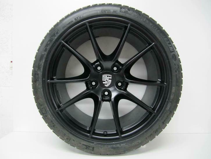 Porsche 991 2/4 ORIGINELE 20 Carrera S III GTS + banden, Autos : Pièces & Accessoires, Autres pièces automobiles, Enlèvement