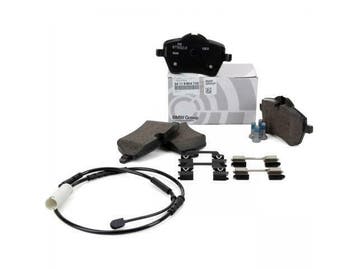 ORIGINAL Mini-remblokken + Wako Countryman R60 Paceman R61 C, Ophalen of Verzenden
