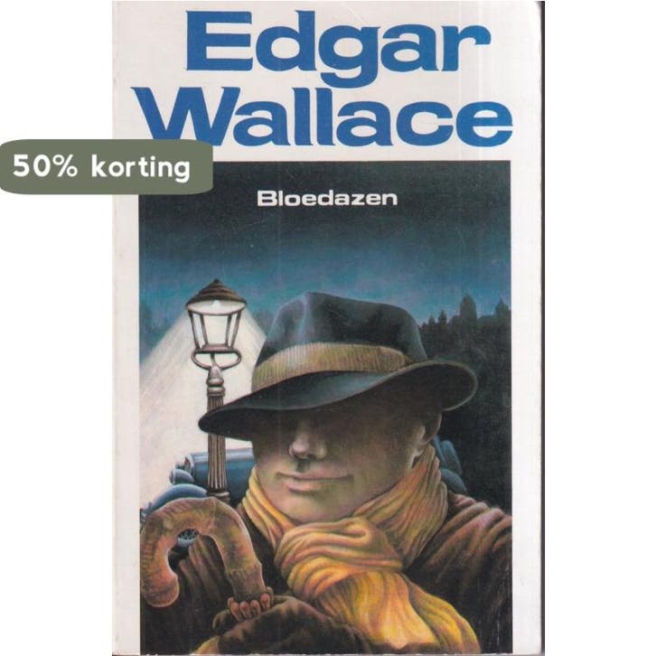 Bloedazen 9789022918678 Irving Wallace, Livres, Livres Autre, Envoi