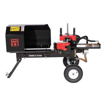 PRO-22 LS12H Kloofmachine - 12 ton - benzinemotor, Nieuw, PRO-22