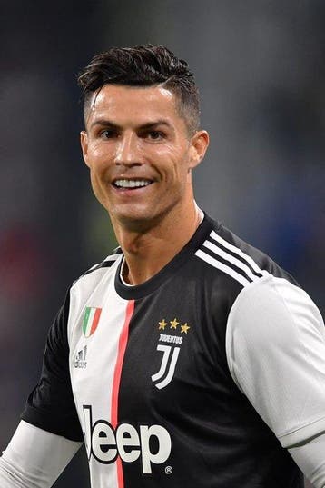 Juventus - Italiaanse voetbal competitie - Cristiano Ronaldo