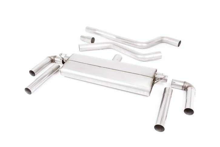 Roetfilter-back | Ford Focus Mk4 ST 2,3-liter EcoBoost Estat, Autos : Pièces & Accessoires, Systèmes d'échappement, Envoi