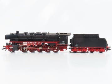 Märklin H0 - 34880 - Stoomlocomotief met tender (1) - BR 044