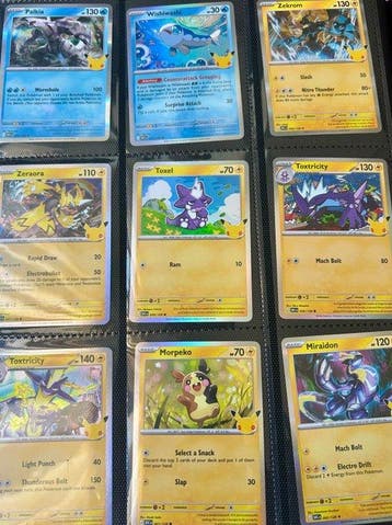 Pokémon - 93 Complete set - Mega Evolution