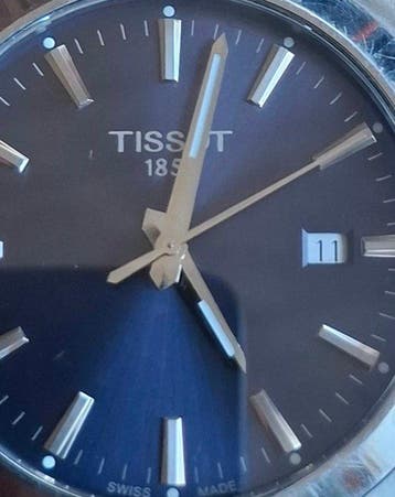 Tissot - Tissot Gentleman 40 mm - Sans prix de réserve -