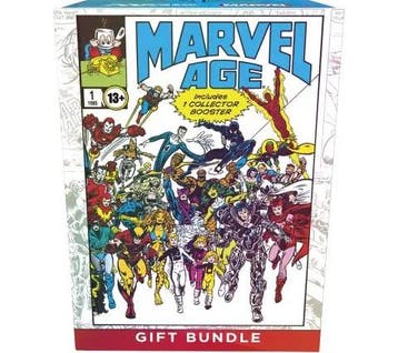 Magic: The Gathering - Marvel Super Heroes Gift Bundle, Ophalen of Verzenden