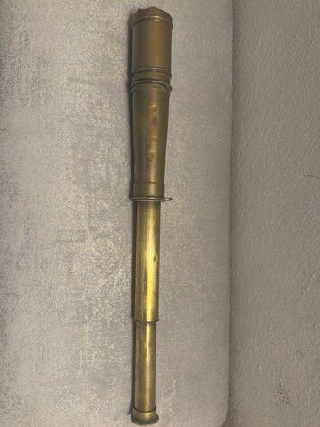 Draagbare telescoop - NO.7 - 1850-1900 - Oostenrijk - S.