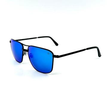 Other brand - American Optical - Blue Mirrored Lenses -